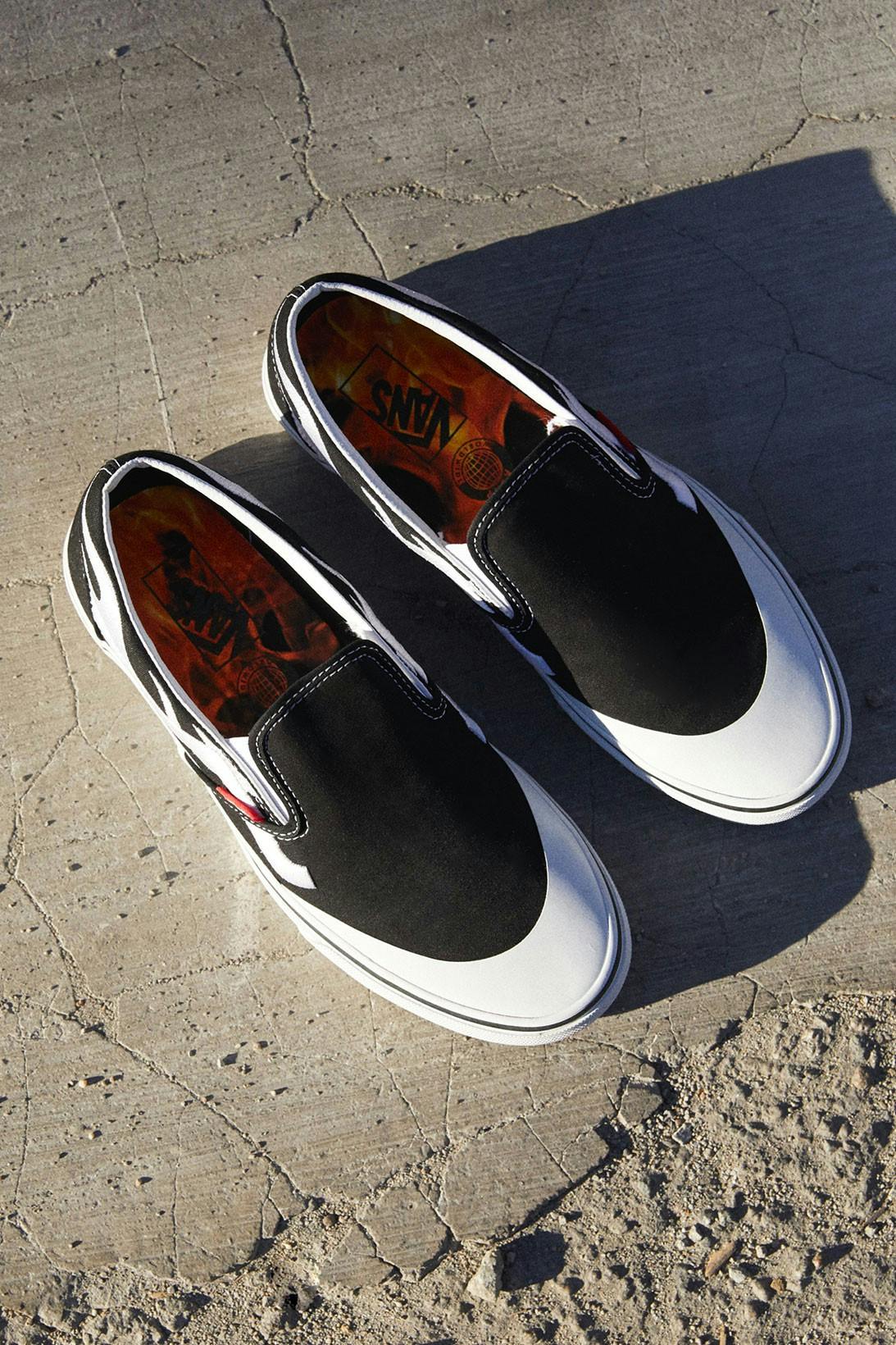 Vans Slip On