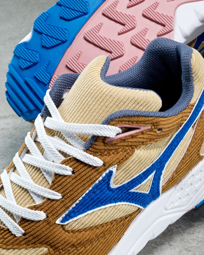 SHINZO x Mizuno Contender: Official Images & Release Info