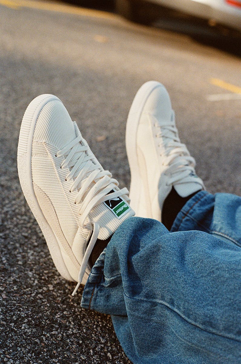 Butter Goods x PUMA Basket VTG: Detailed Look & Release Info