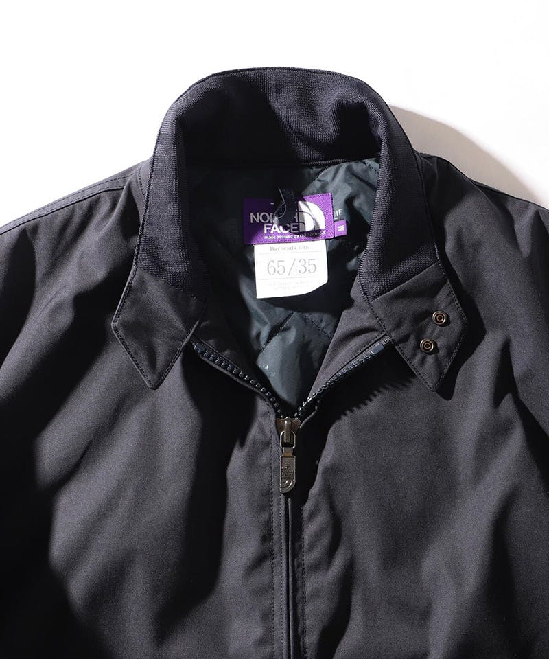 The North Face Purple Label x BEAMS Fall/Winter 2021 Collab