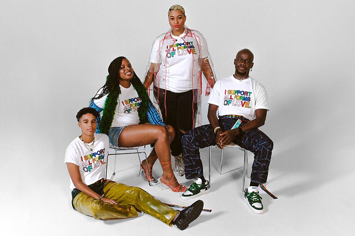 High-fashion history changes course with Virgil Abloh x Nigo for