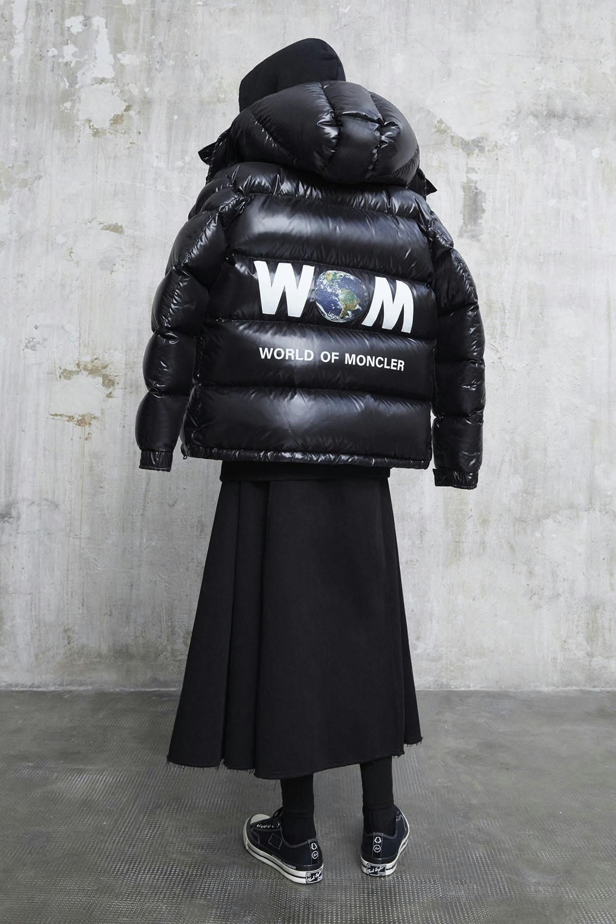 7 Moncler FRGMT Hiroshi Fujiwara 2021 Collection Drop 2