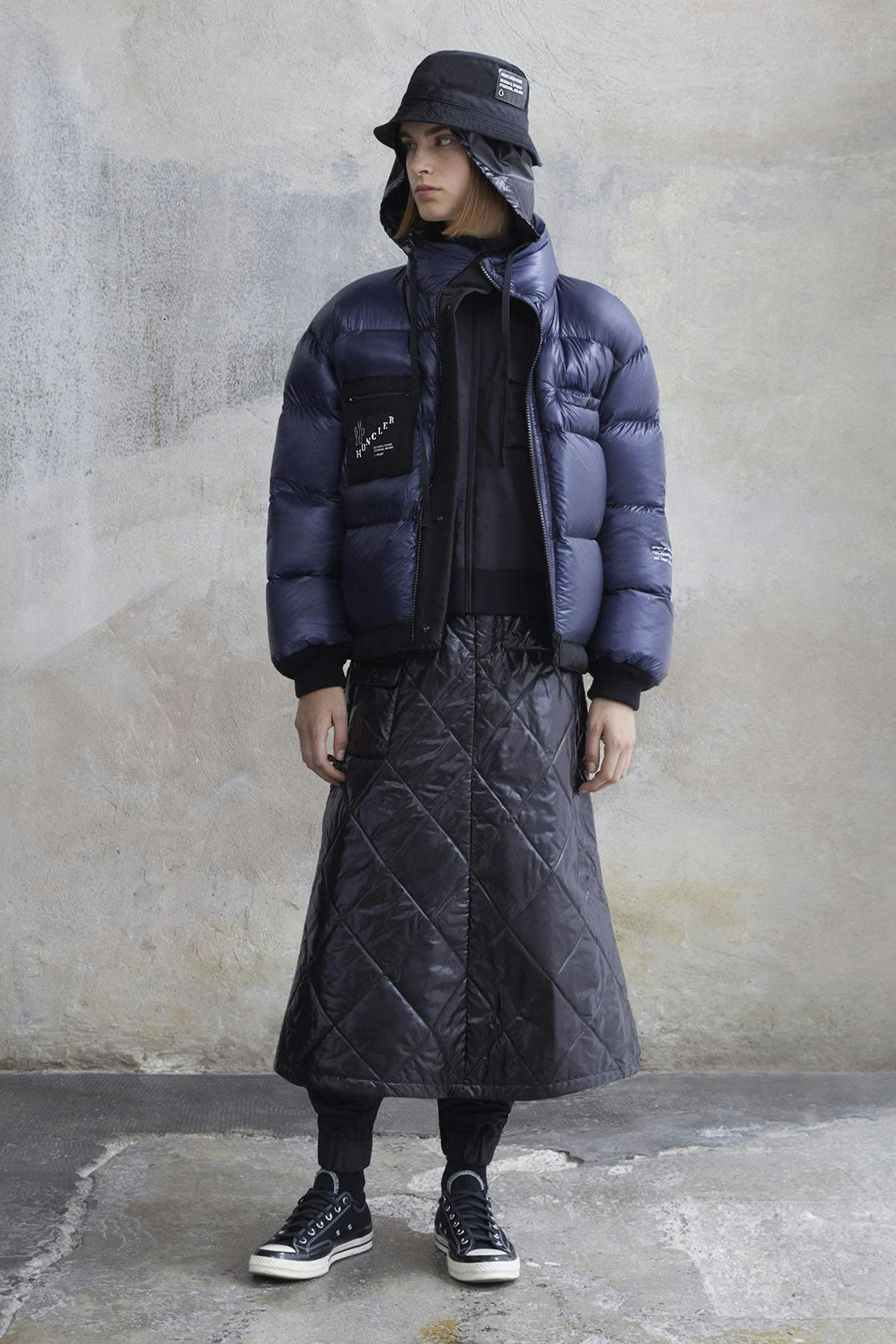 7 Moncler FRGMT Hiroshi Fujiwara 2021 Collection Drop 2