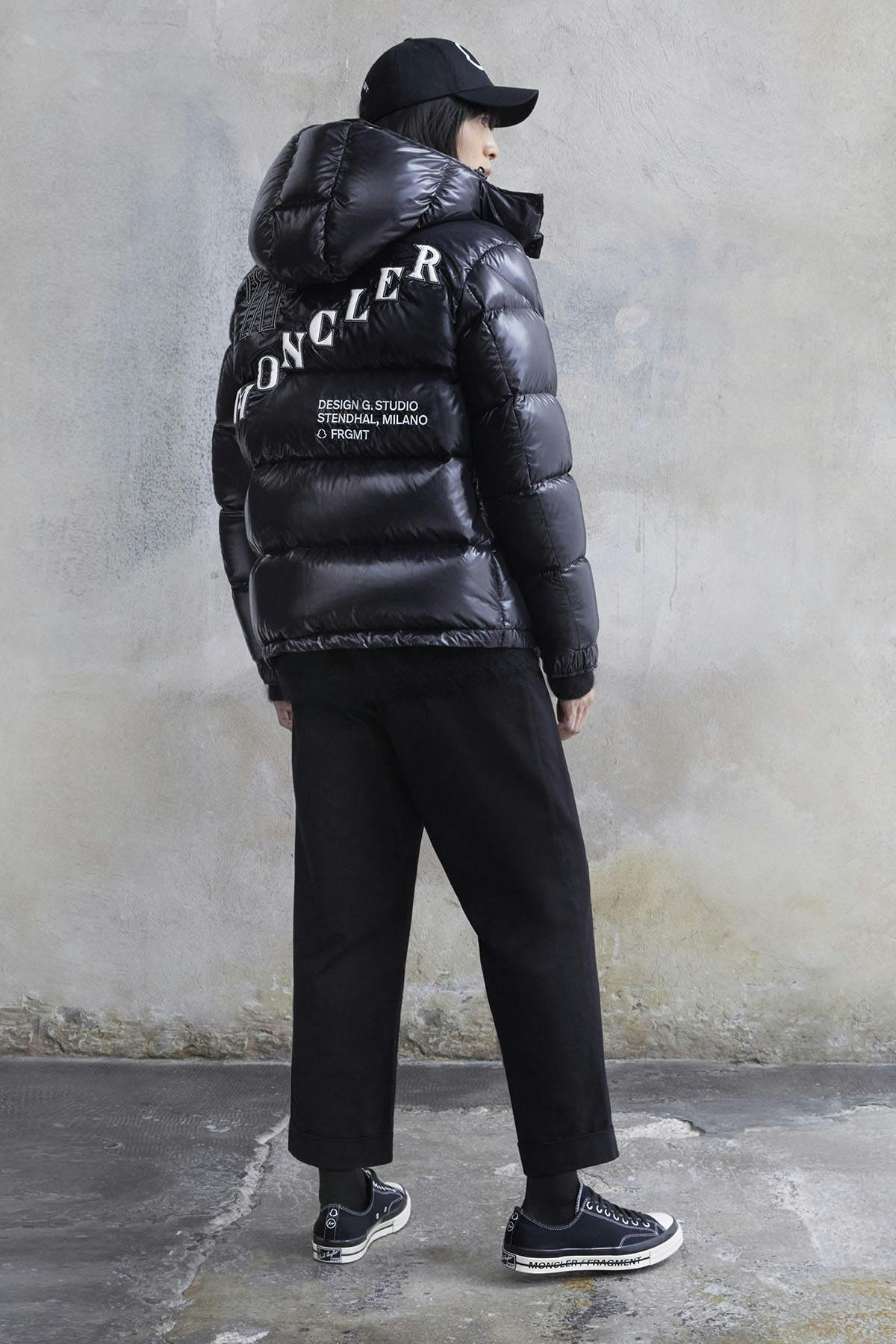 Moncler and Hiroshi Fujiwara's Fragment Just Dropped Your Latest