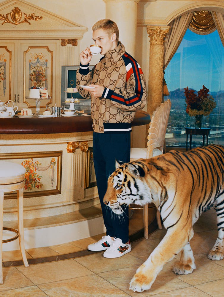 Lunar New Year 2022: Year Of The Tiger Fashion Collections