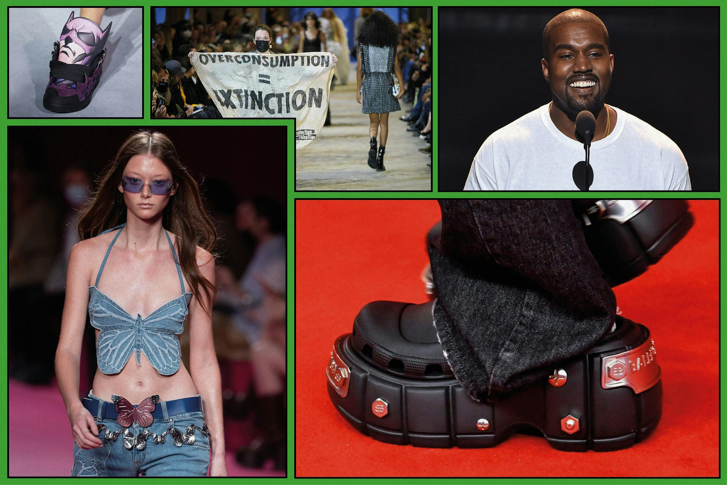 Week in Review: Donda Academy, Lanvin x Batman, Y2K Fashion