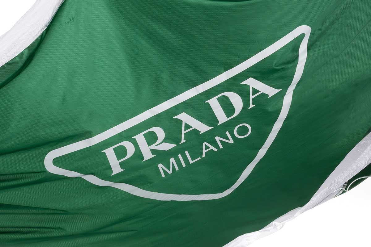 prada outdoor mountain collection accessories dog leash pet bag blanket hammock lunch box utensils frisbee yoga mat napkins water bottle candle