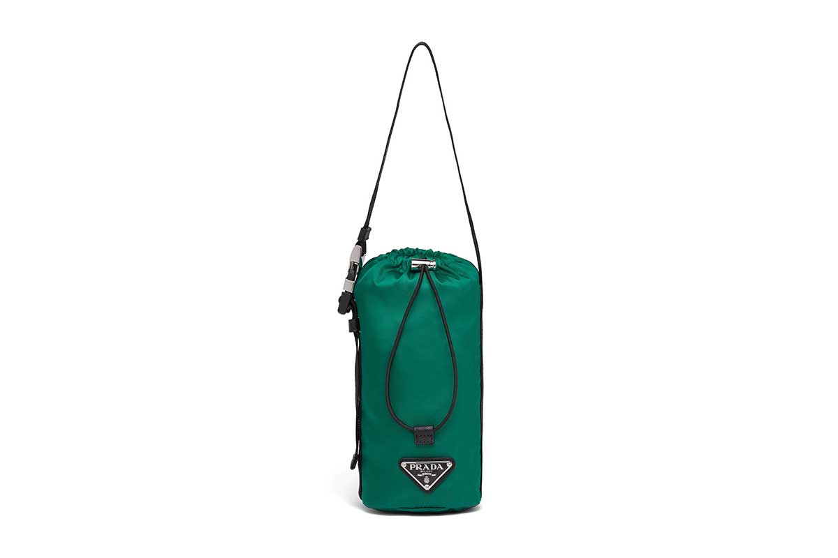 prada outdoor mountain collection accessories dog leash pet bag blanket hammock lunch box utensils frisbee yoga mat napkins water bottle candle
