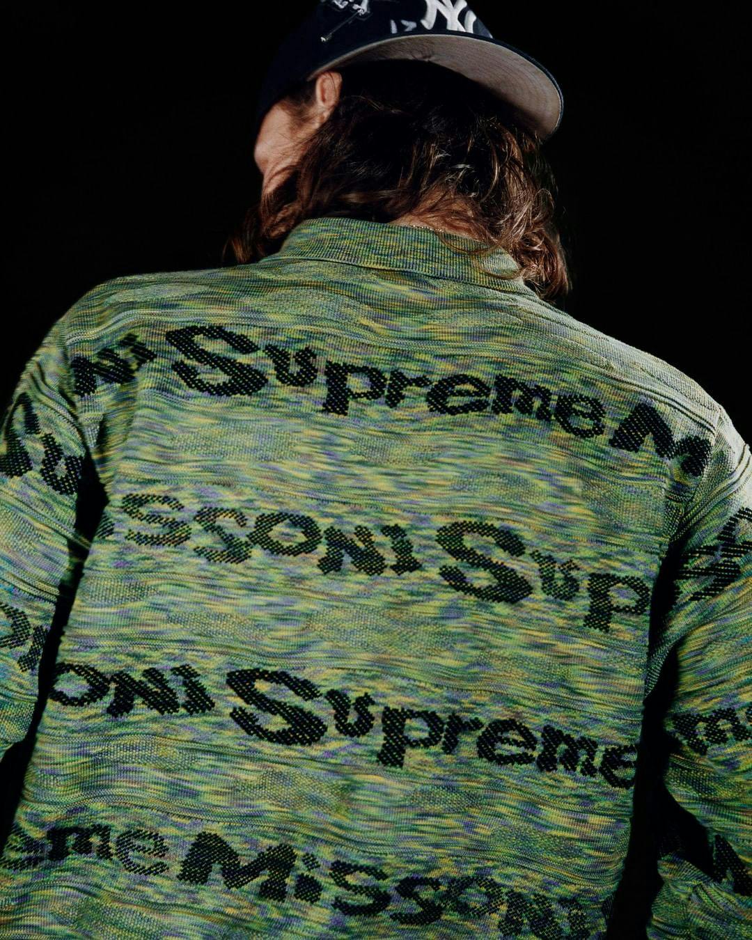 Supreme x Missoni Collaboration: Release, Info