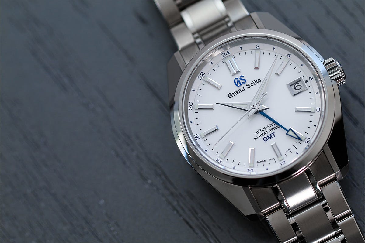 Grand Seiko 44GS 55th Anniversary: Release Information