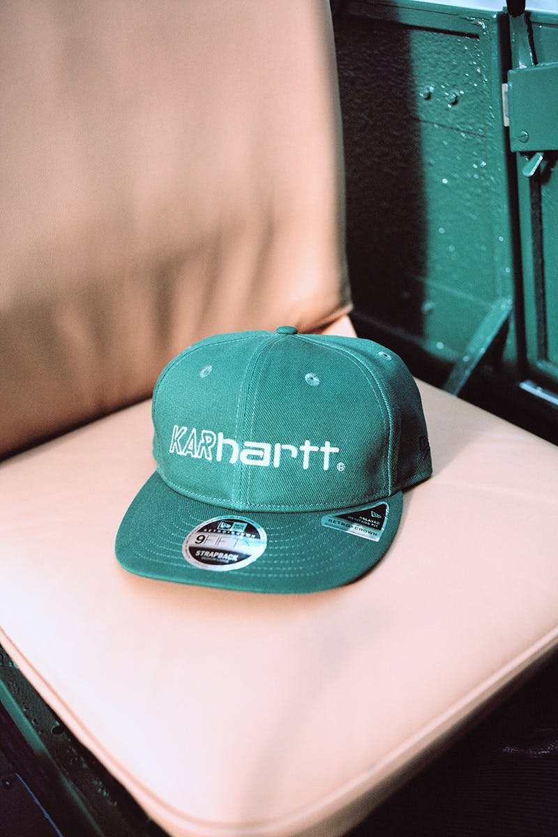 Carhartt WIP x L'Art de L'Automobile: Where to Buy