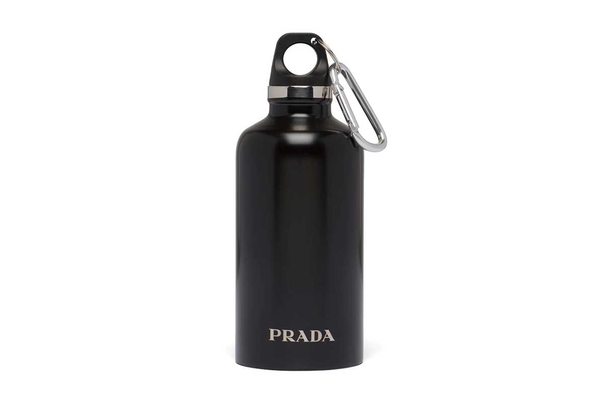 prada outdoor mountain collection accessories dog leash pet bag blanket hammock lunch box utensils frisbee yoga mat napkins water bottle candle