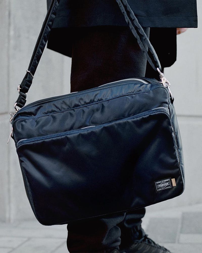 porter x jjjjound waist bag