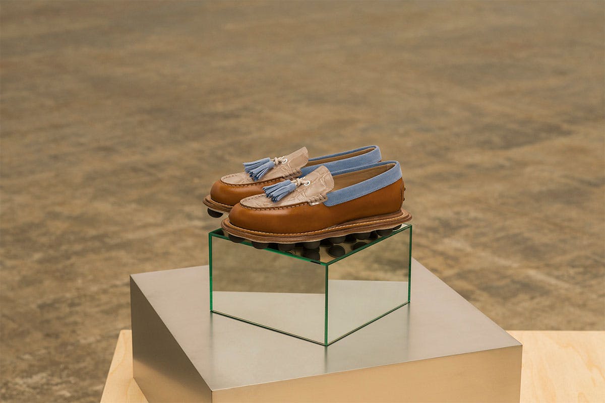 Tod's Factory x Hender Scheme Collab Release, Info