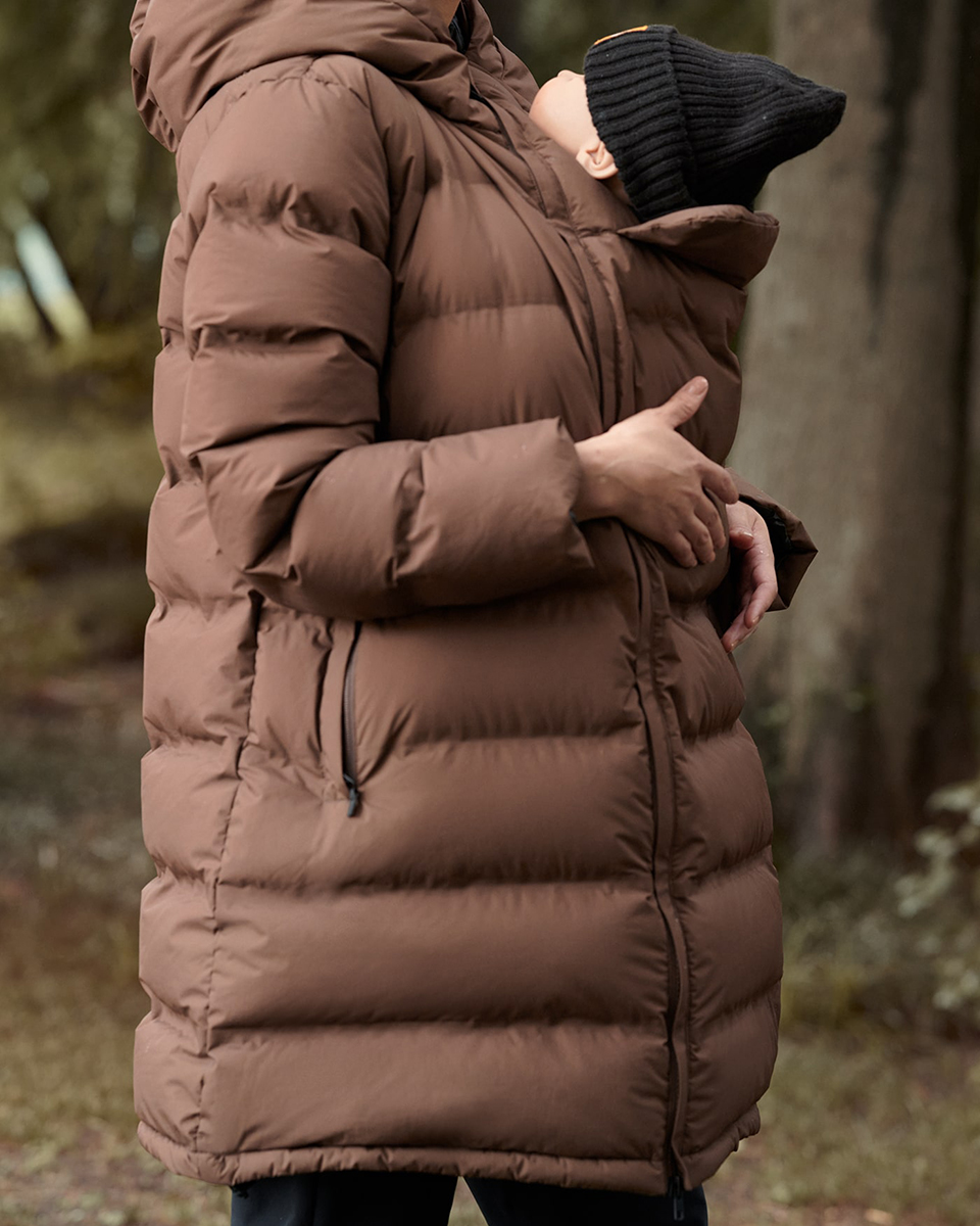 The North Face Japan Fall/Winter 2021 Maternity Collection