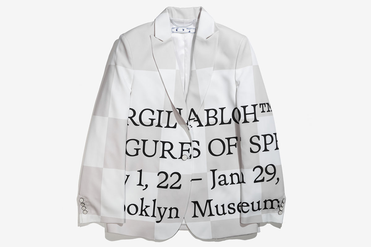 Virgil Abloh's Latest Drops Can Only Be Copped Via Museum - GARAGE