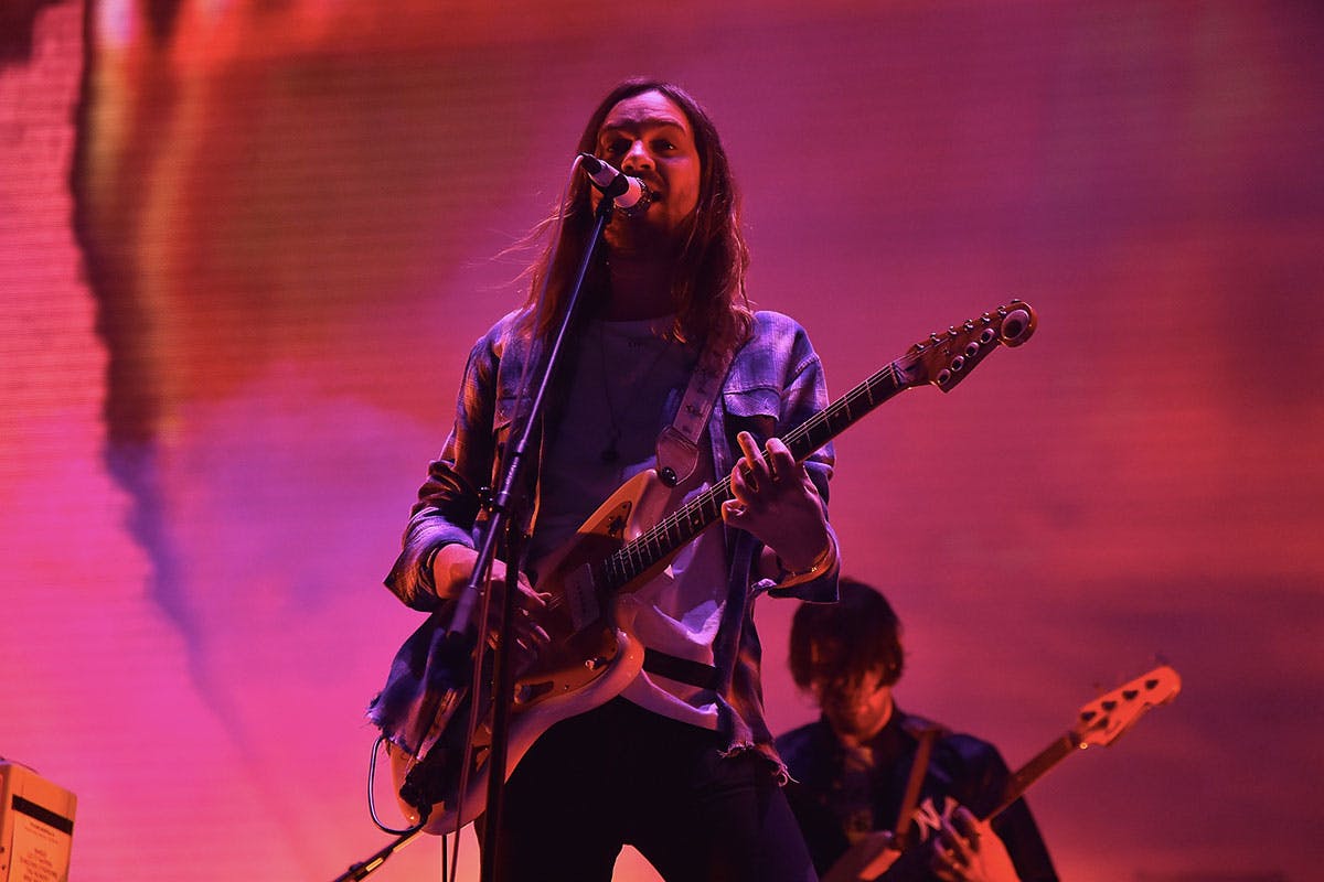 tame impala hip hop history Kevin Parker asap rocky koi child