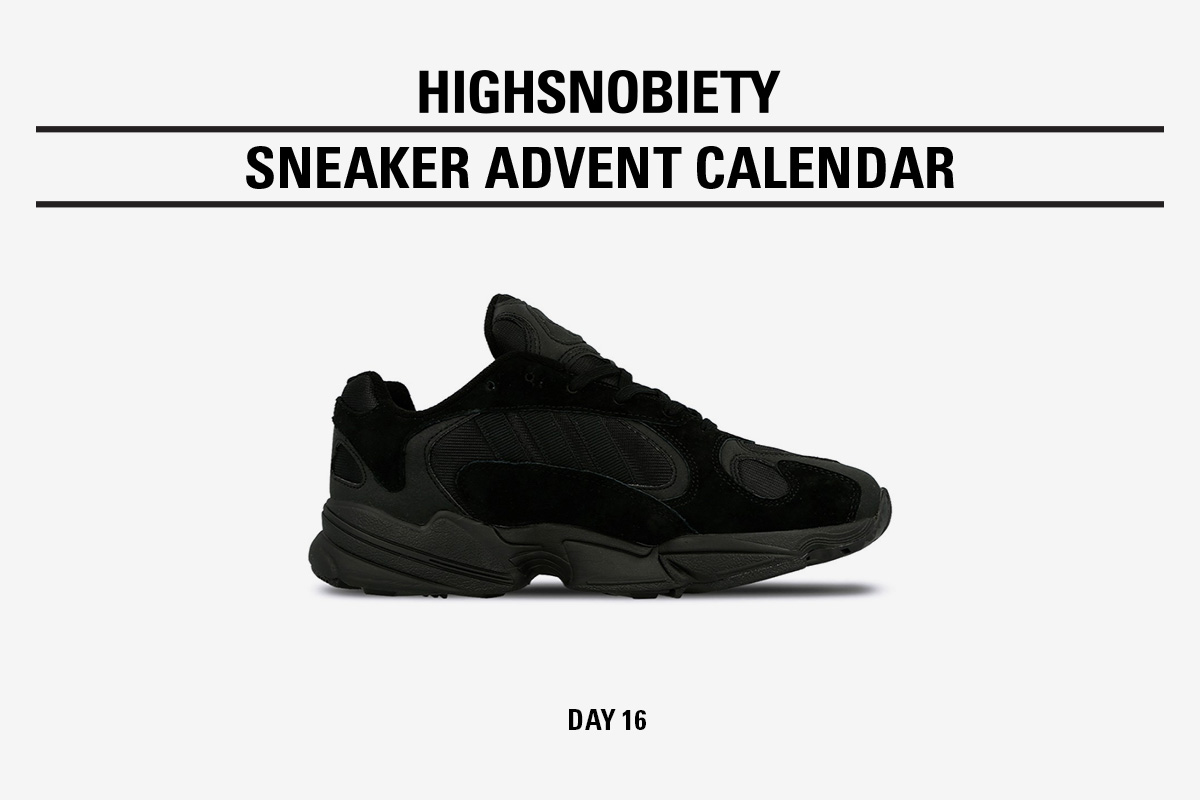 highsnobiety advent calendar day 16 Yung-1 adidas Originals overkill