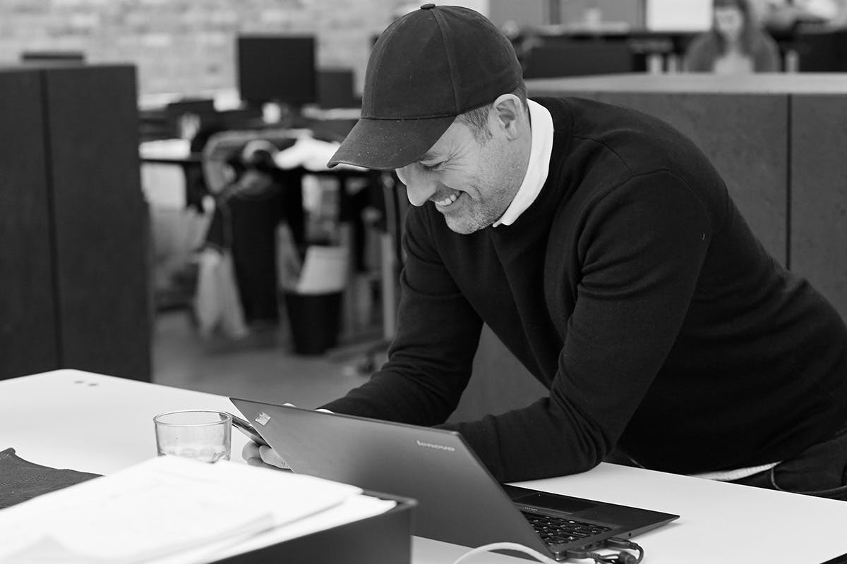 minimum fashion founder peder tang interview