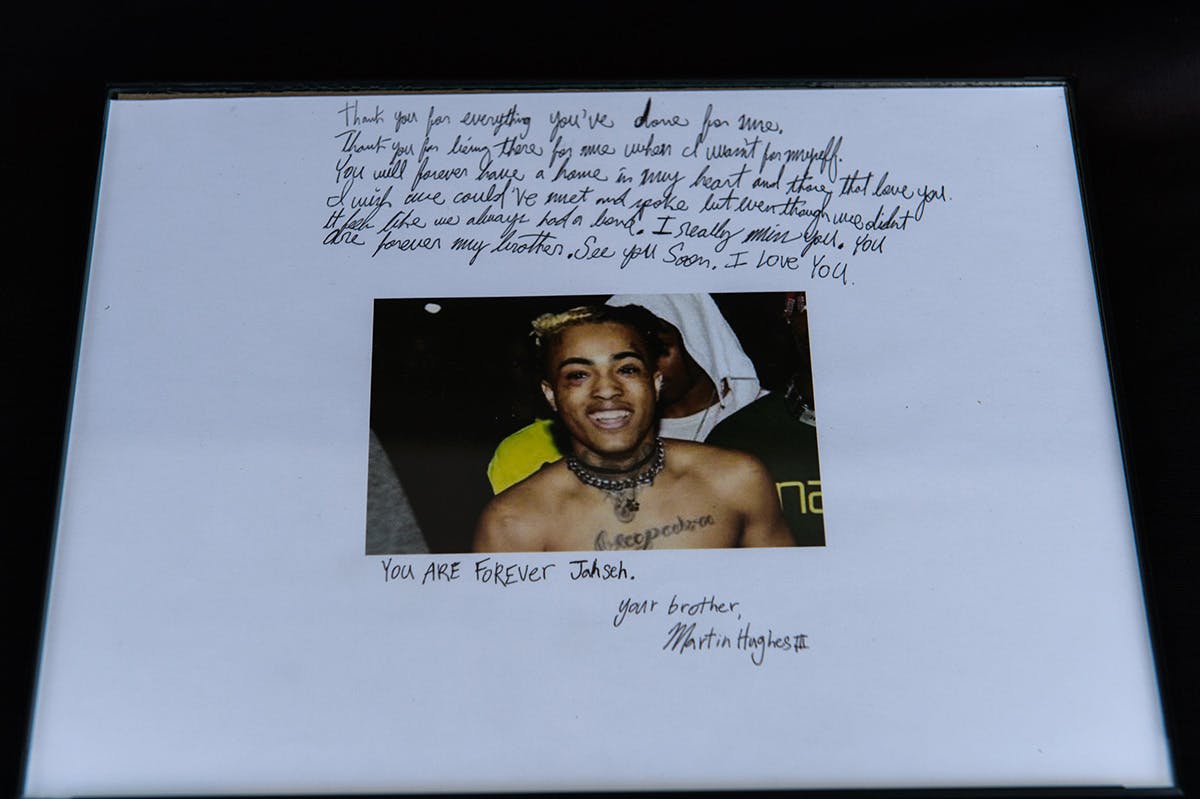 xxxtentacion posthumous album