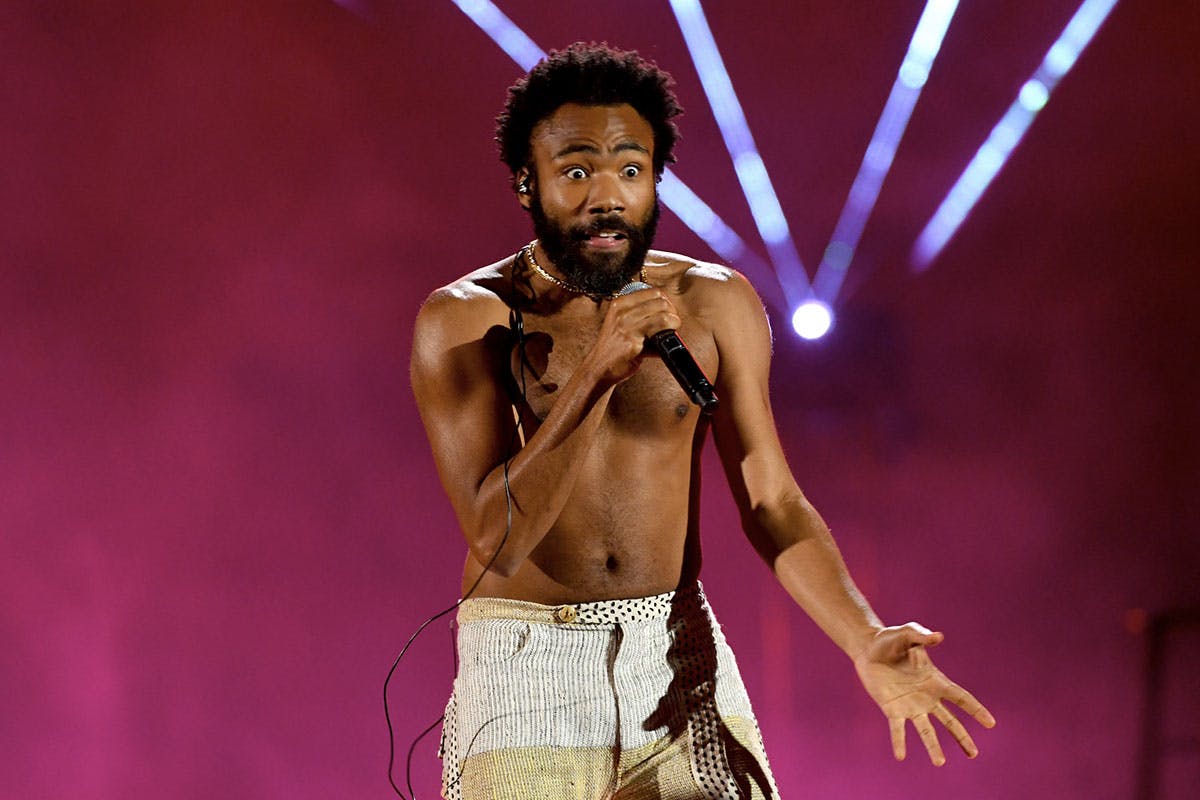 childish gambino this is america song coachella the best of 2018