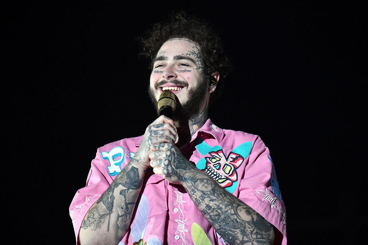 post malone wow stream