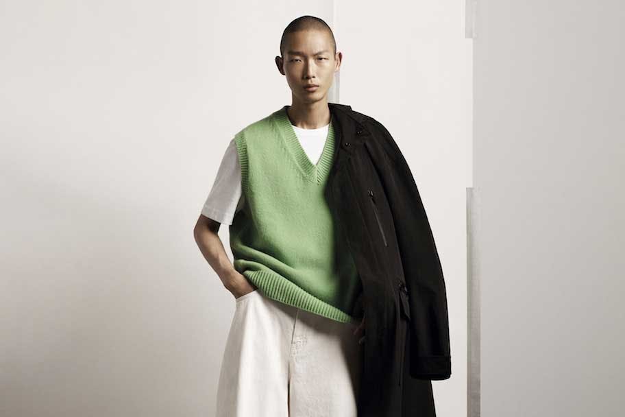 What Does Studio Nicholson & Zara Man's Collab Collection Mean?