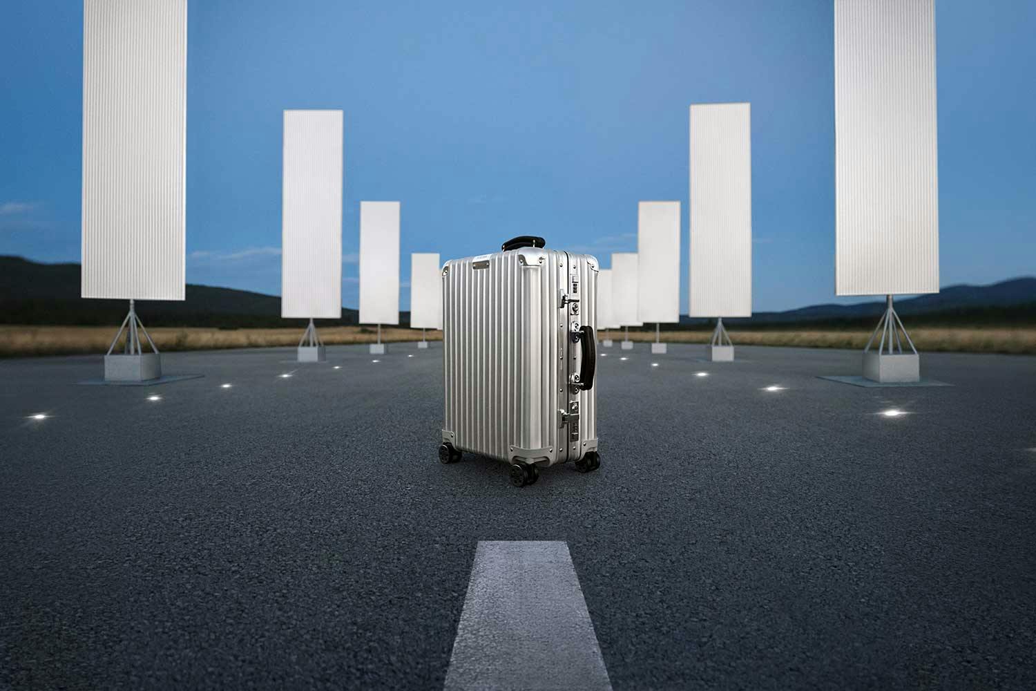 Rimowa - Campaign