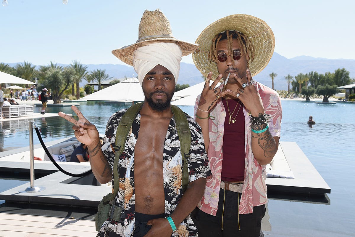 earthgang new album mirrorland