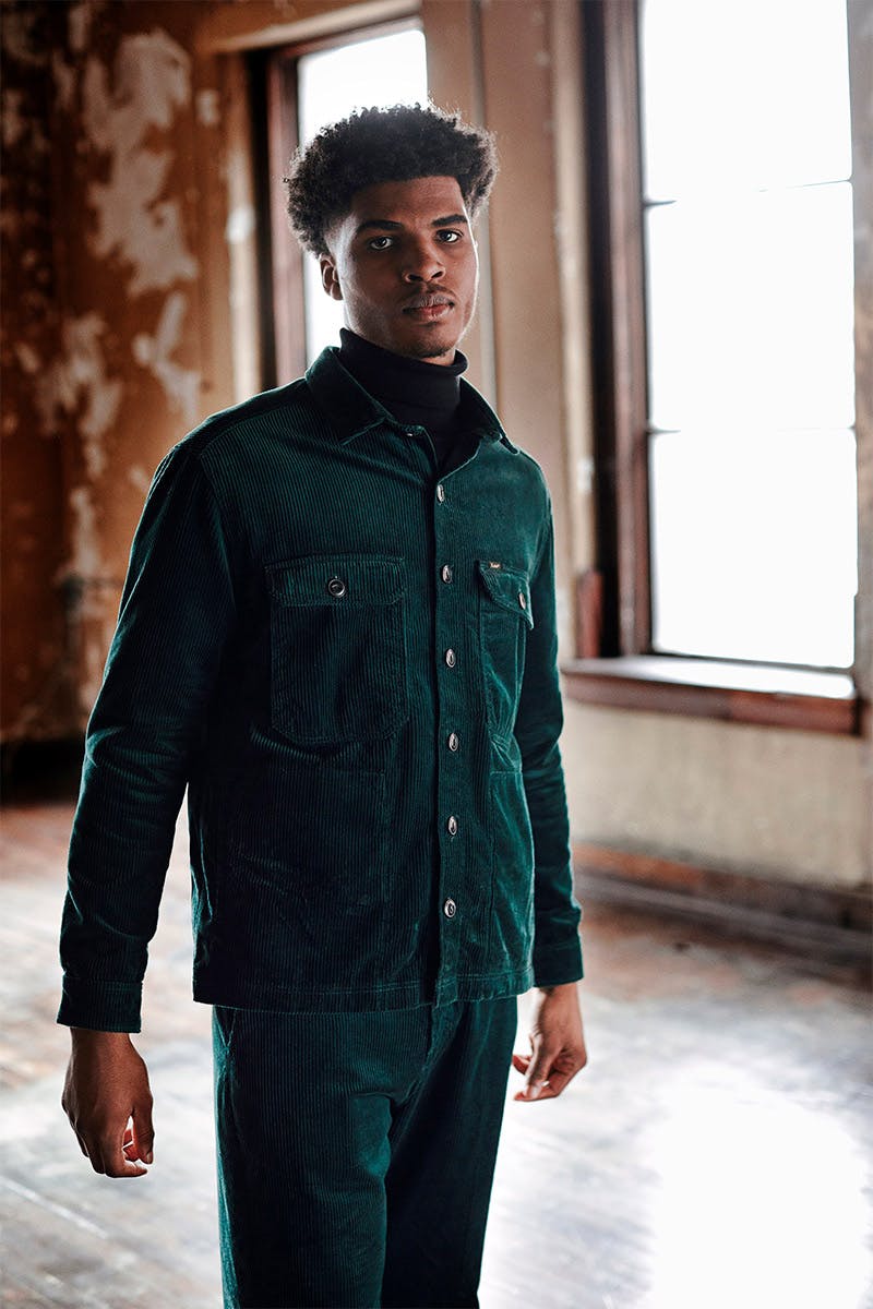lee jeans fall winter 2019 campaign kye colors