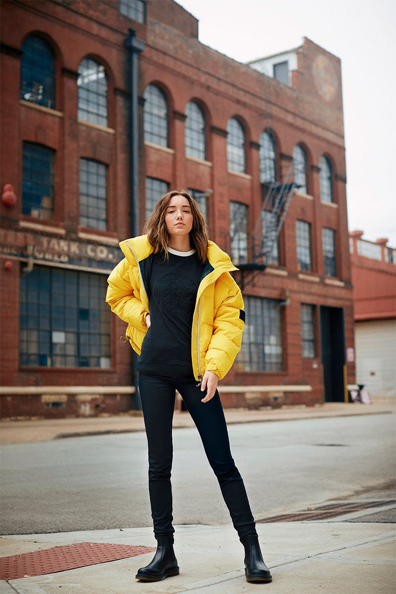 lee jeans fall winter 2019 campaign kye colors