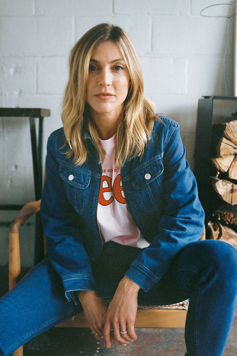 lee jeans fall winter 2019 campaign kye colors