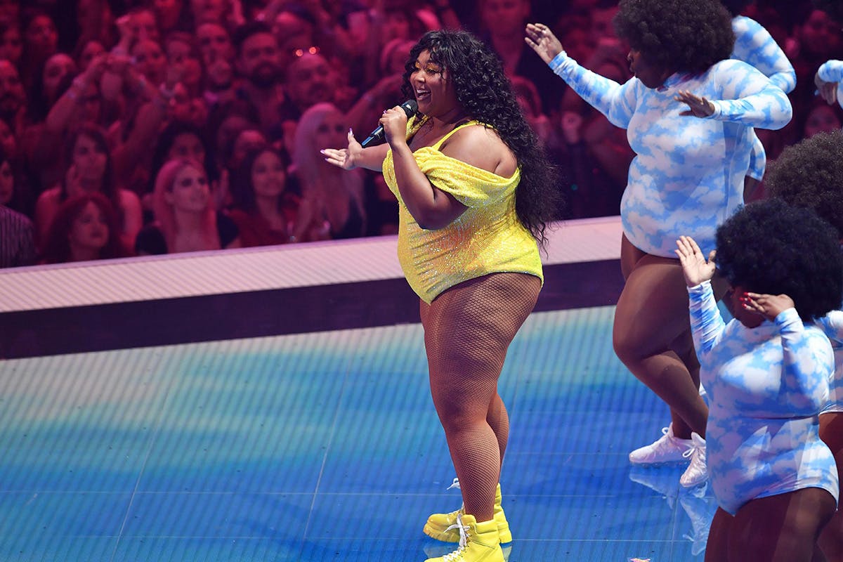 vmas best memes Lizzo Missy Elliott lil nas x