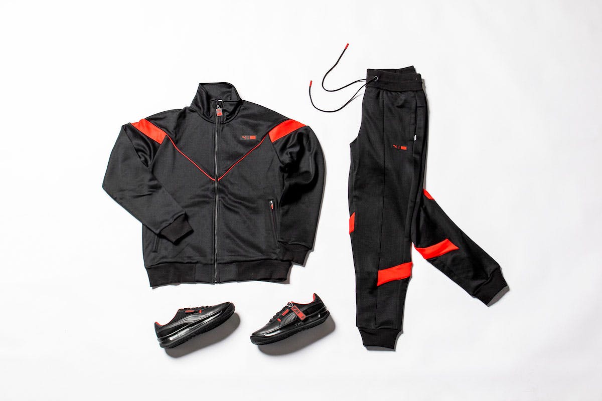 Who owns sales puma clothing