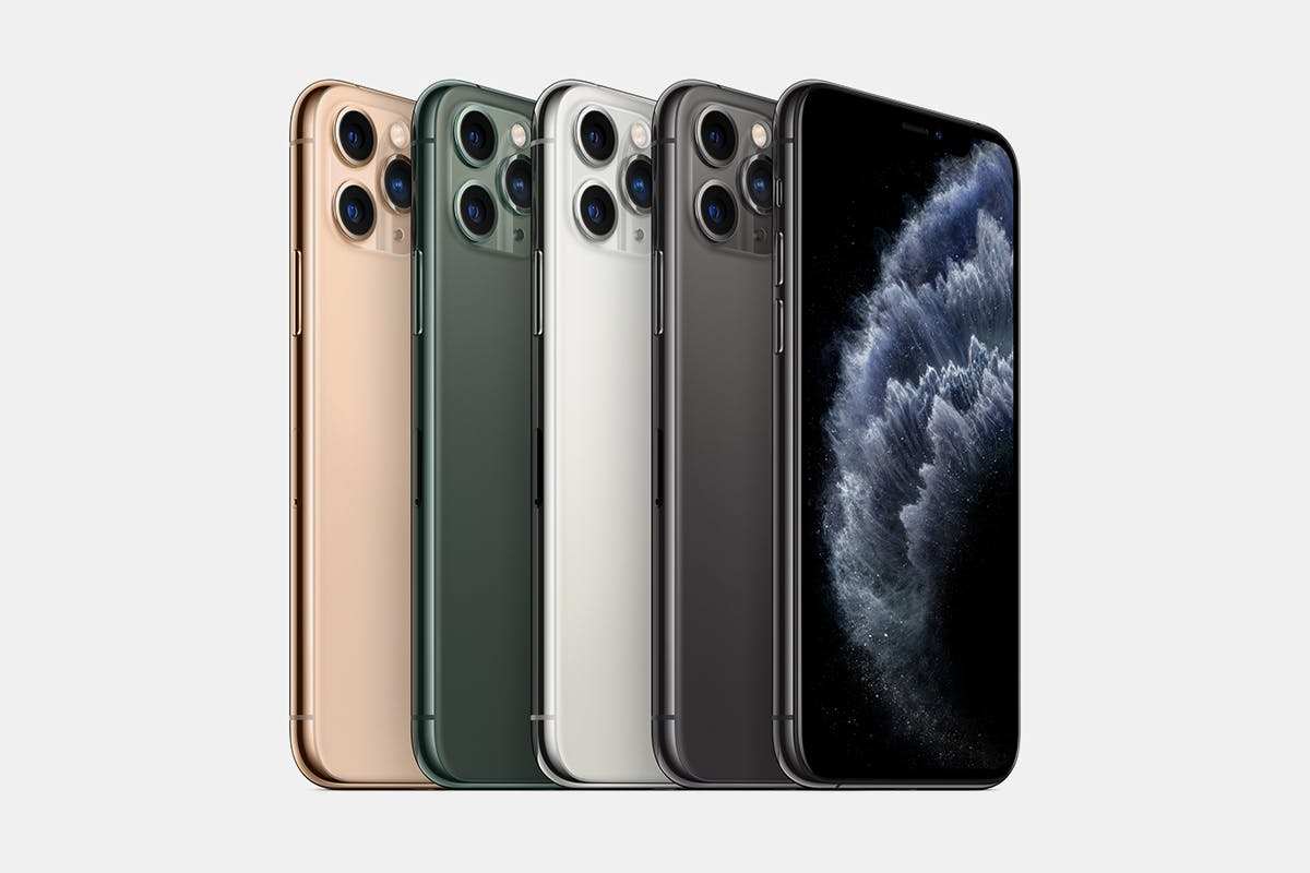 apple iphone 11 pro