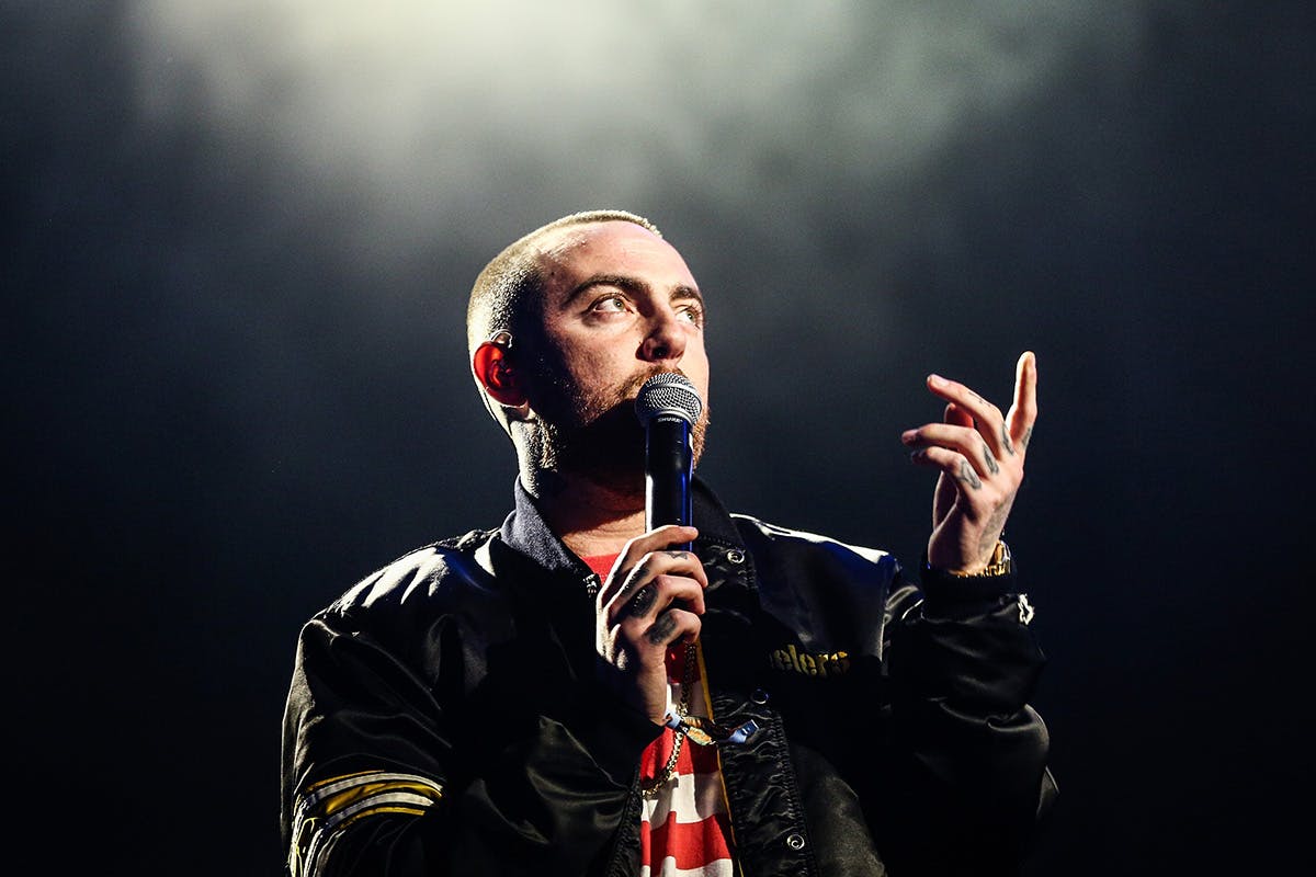 mac miller dealer arrested