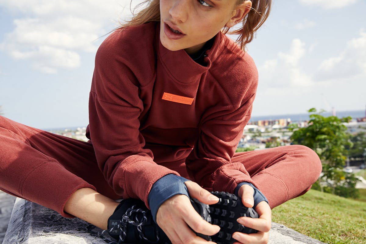 under armour polartec collection fw19