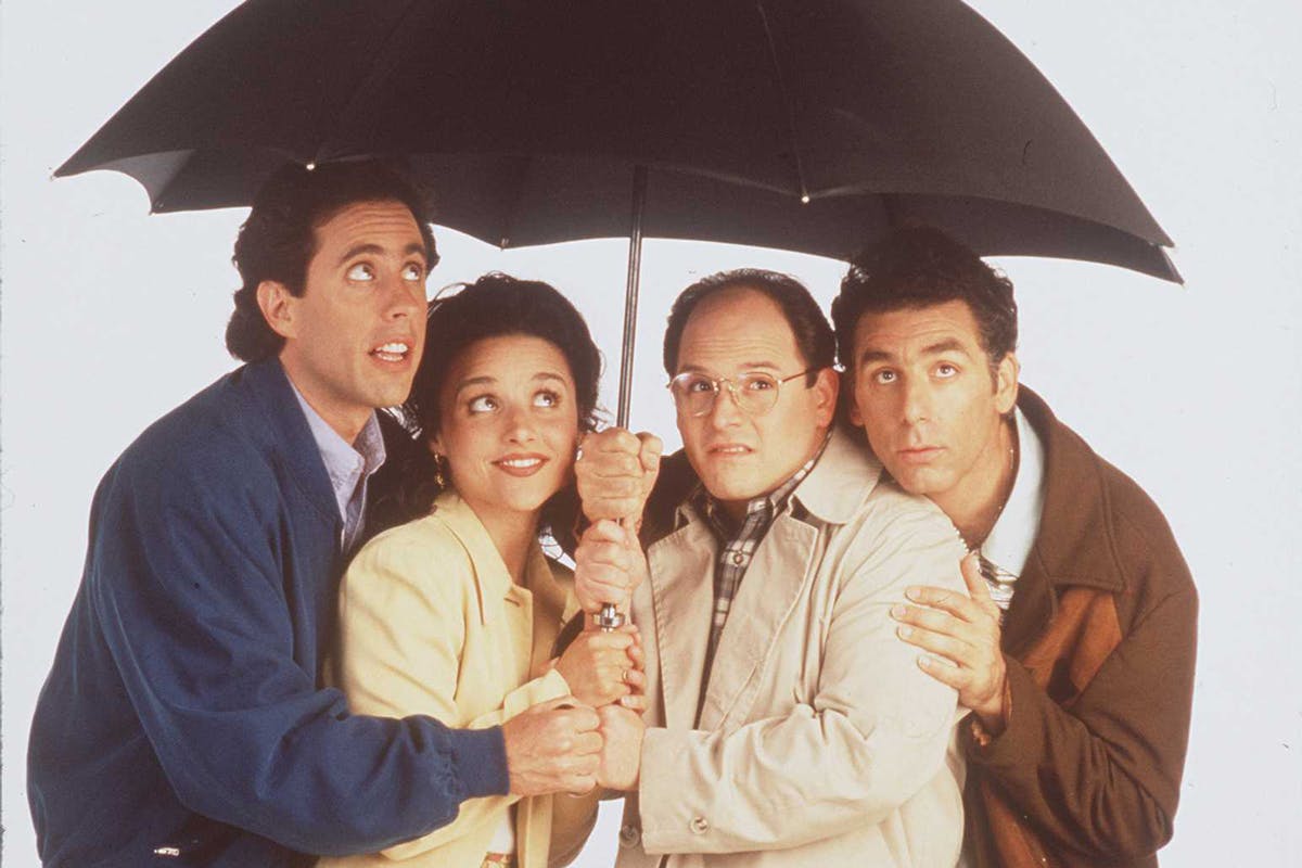 netflix seinfeld