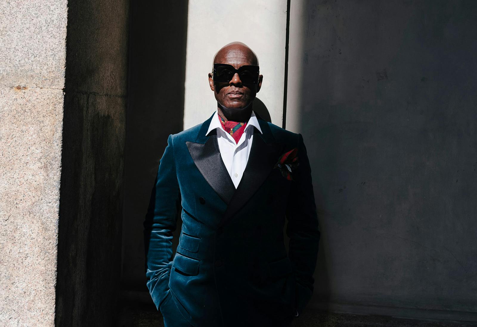 Dapper Dan Used to Knock Off Gucci. Now, He's Collaborating With