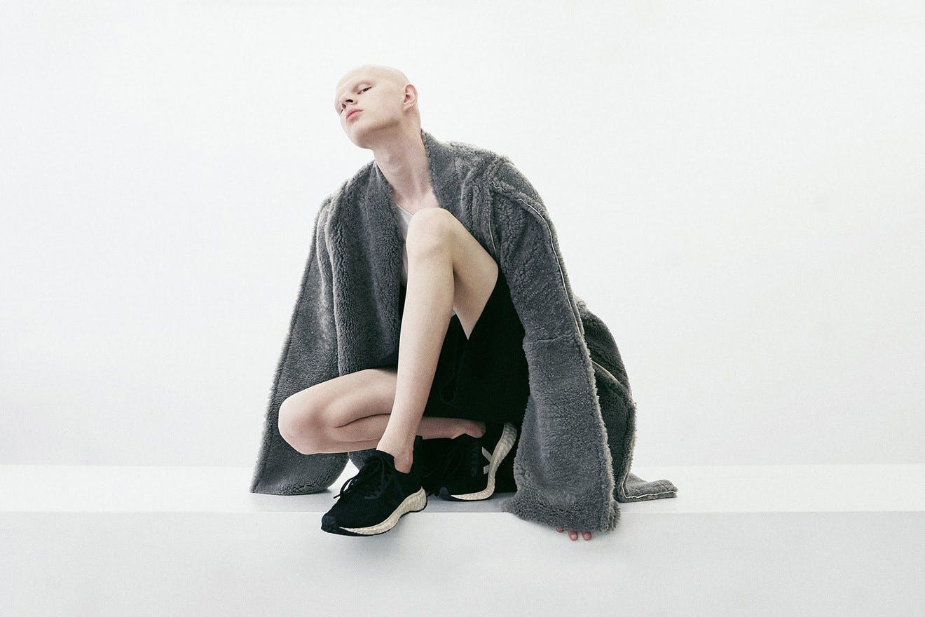 rick owens veja release date price