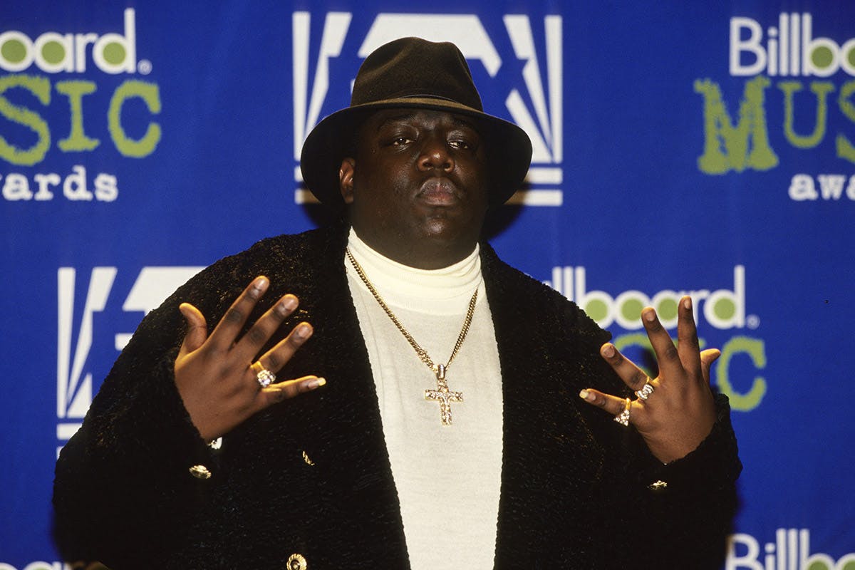 Remember When Tupac Gave Biggie Smalls His First Rolex?