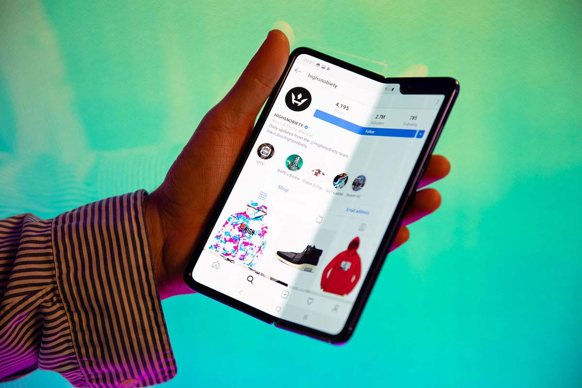 samsung galaxy fold preorders canceled best buy foldable phone