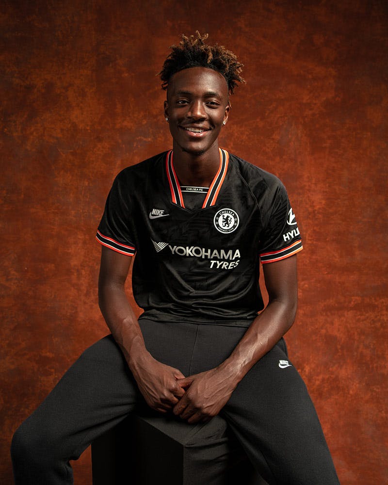 nike chelsea tottenham hotspur third kit 2019 20