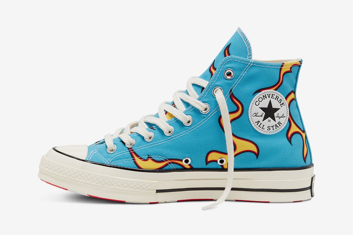 GOLF le FLEUR* x Converse Chuck 70 Collab: See Here