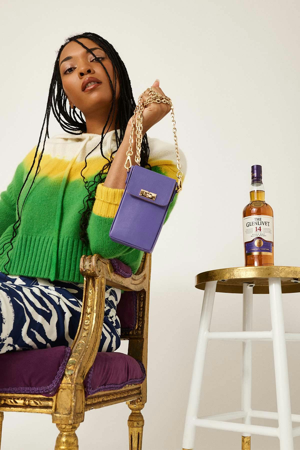 the glenlivet prabal gurung nyfw