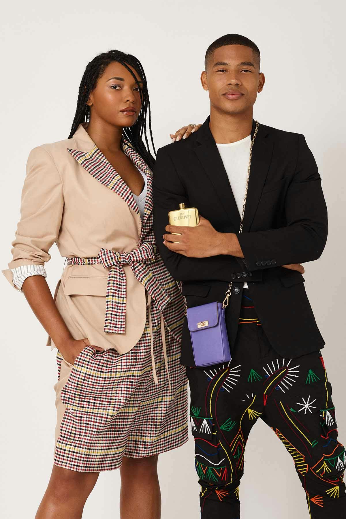 the glenlivet prabal gurung nyfw