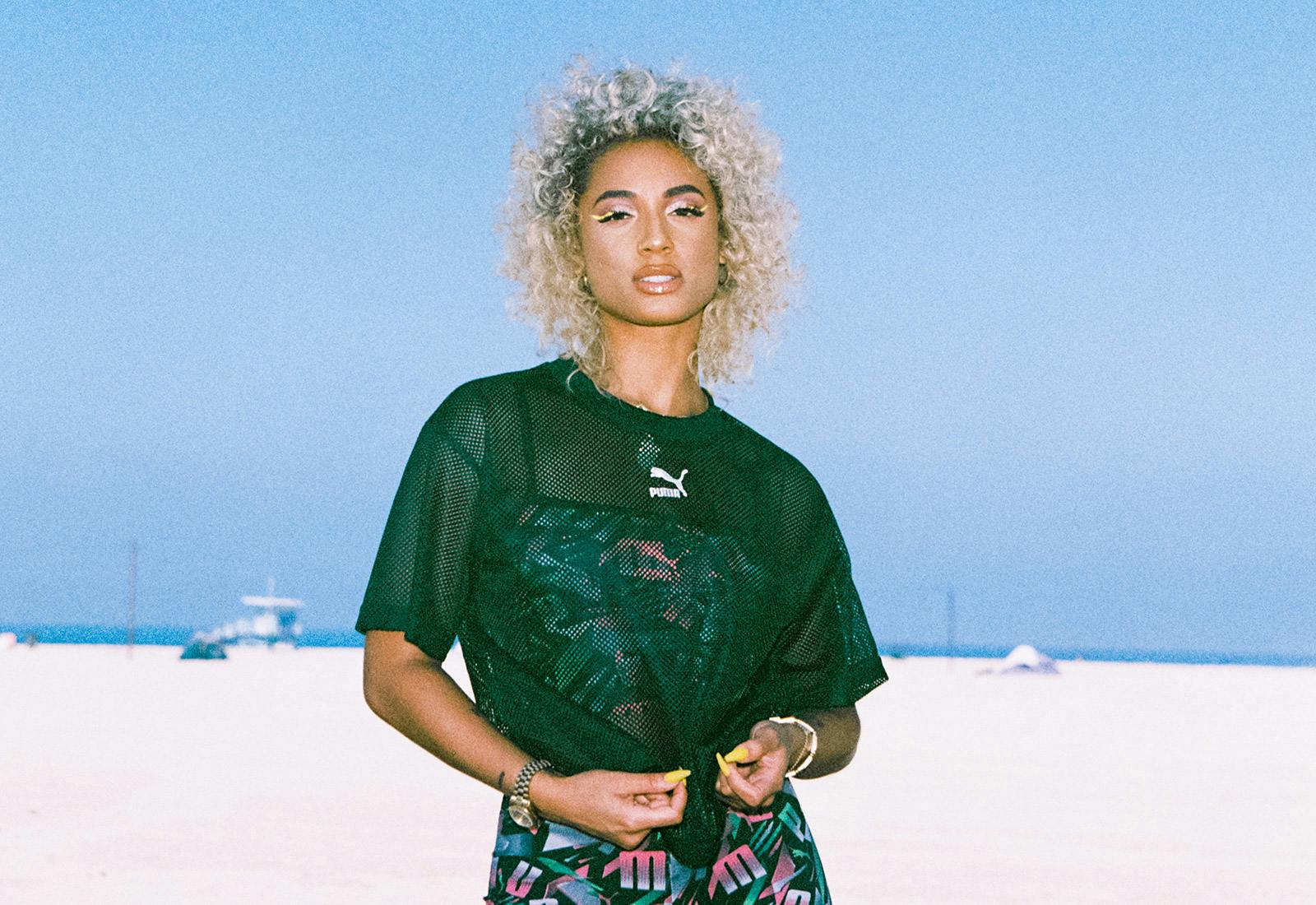 danileigh interview 2 header puma rider