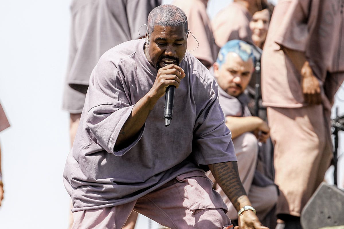 kanye west jesus king release date tracklist Salt Lake City sunday service ‘Jesus Is King’