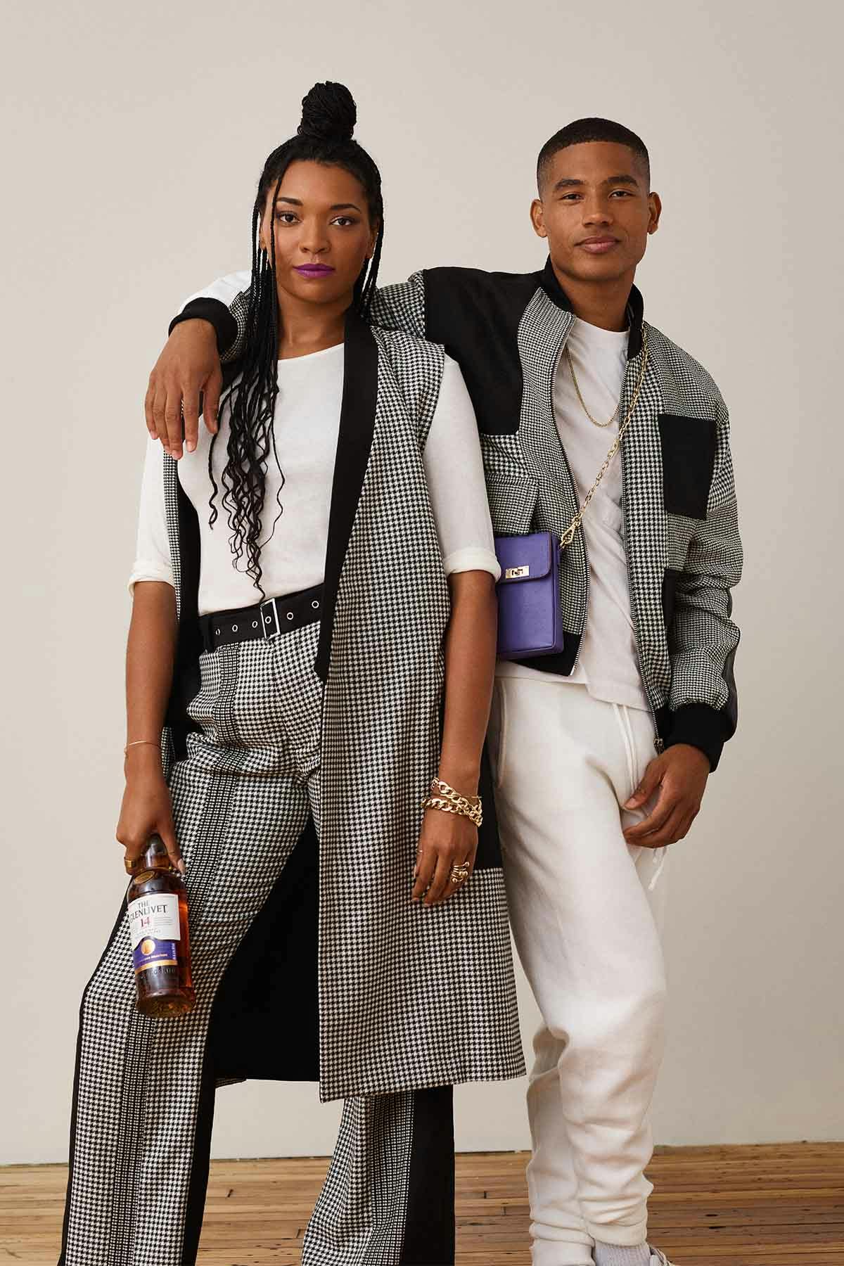 the glenlivet prabal gurung nyfw