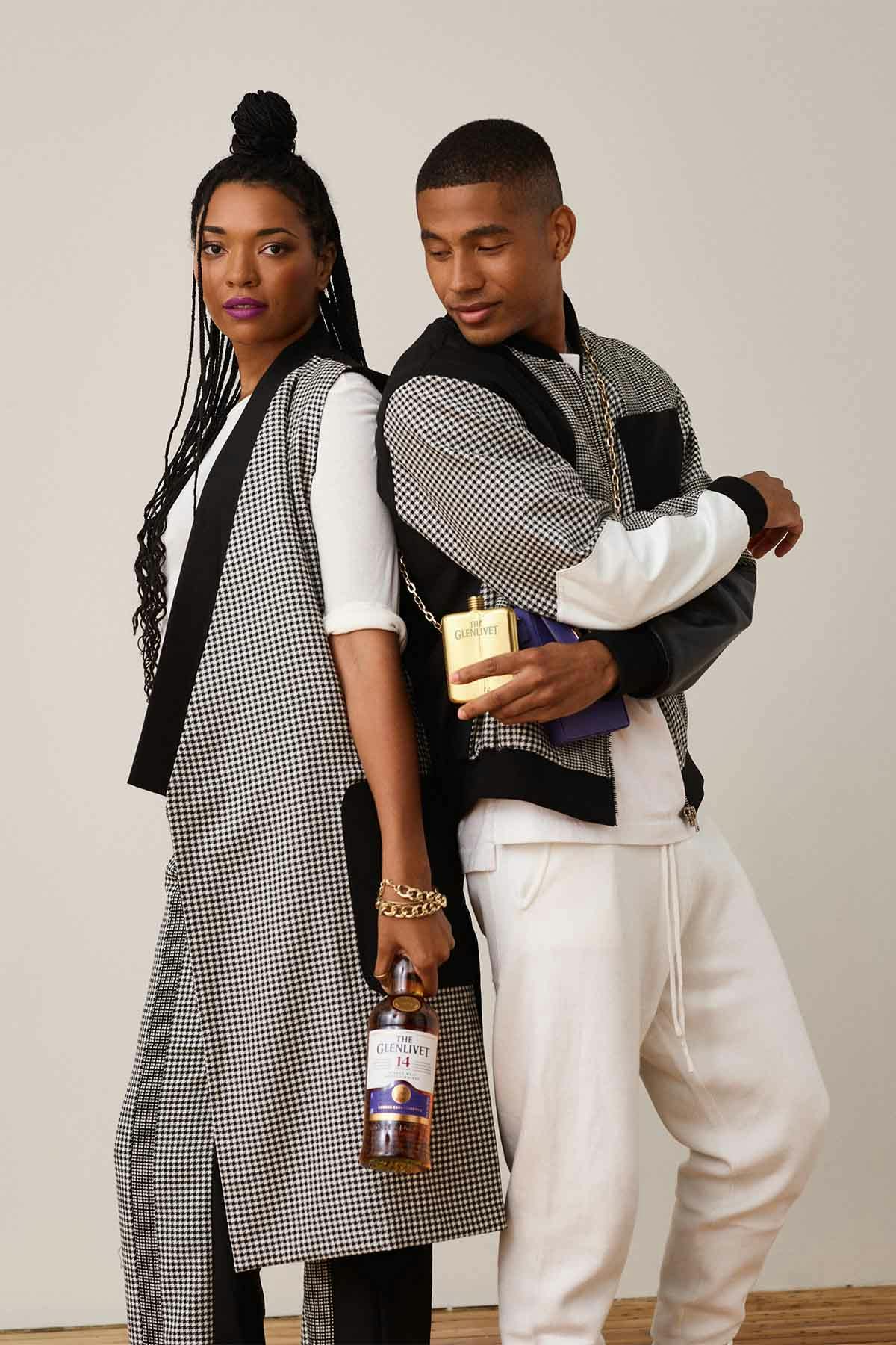 the glenlivet prabal gurung nyfw
